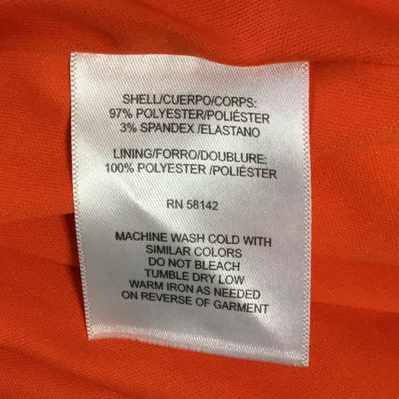 London Times Petite One Shoulder Midi Sheath - Picture 7 of 7